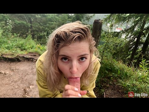 ❤️ Hirundo cum puella post publicam blowjob - Eva Elfi at la.milfnut-net.ru