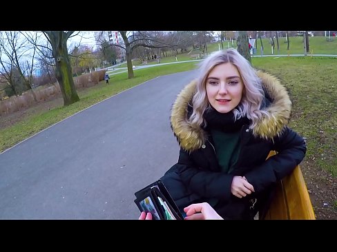 ❤️ Calidum cum pecunia alieni absorbet - blowjob in parco ab Eva Elfie at la.milfnut-net.ru